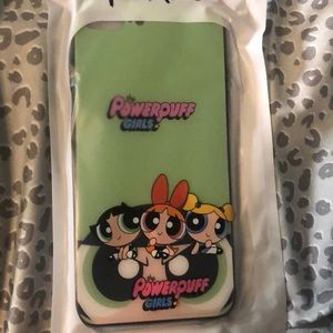 Buttercup Power Puff girl phone case